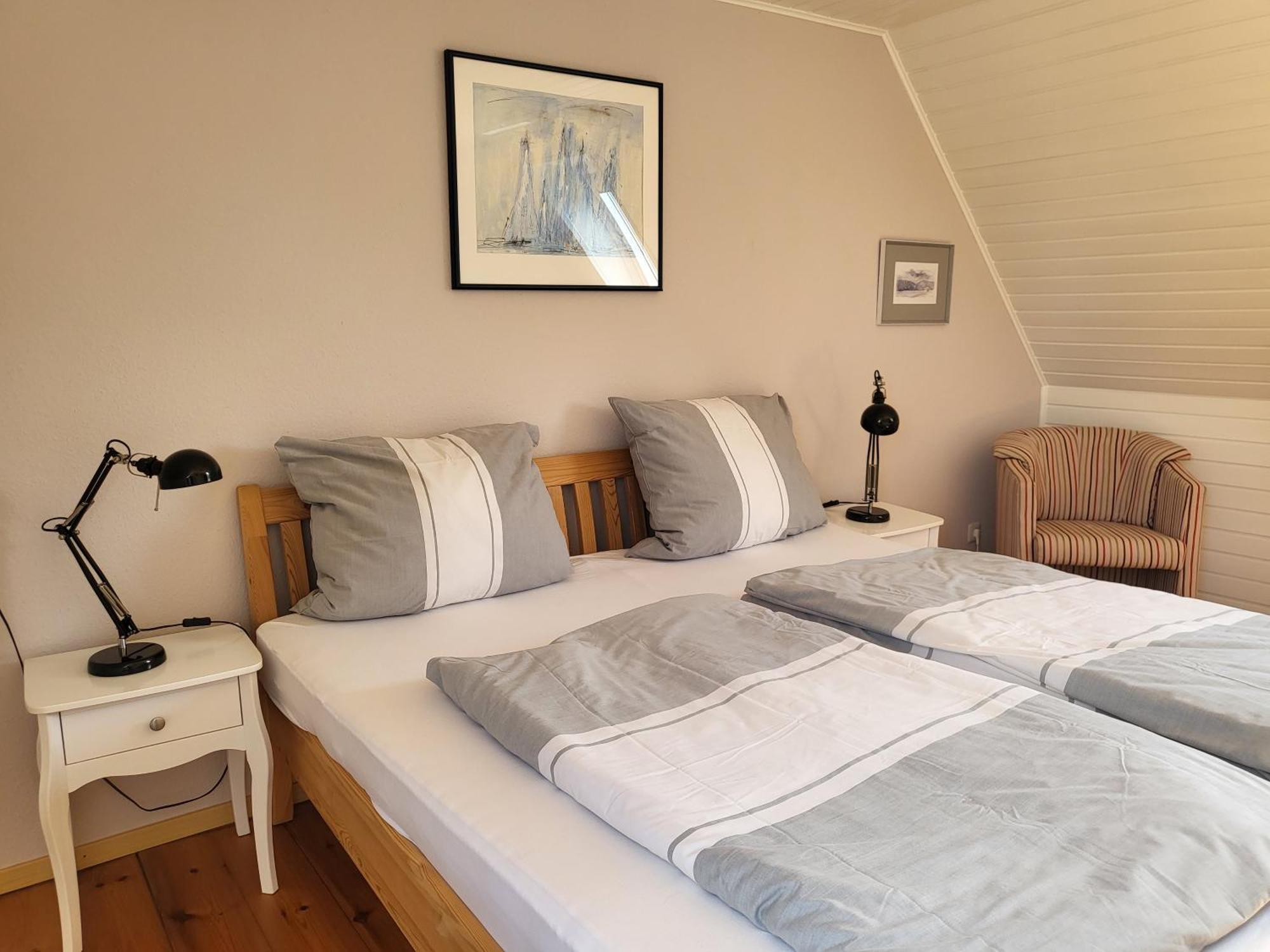 Ferienwohnung "Leena" Sankt Peter-Ording Kültér fotó