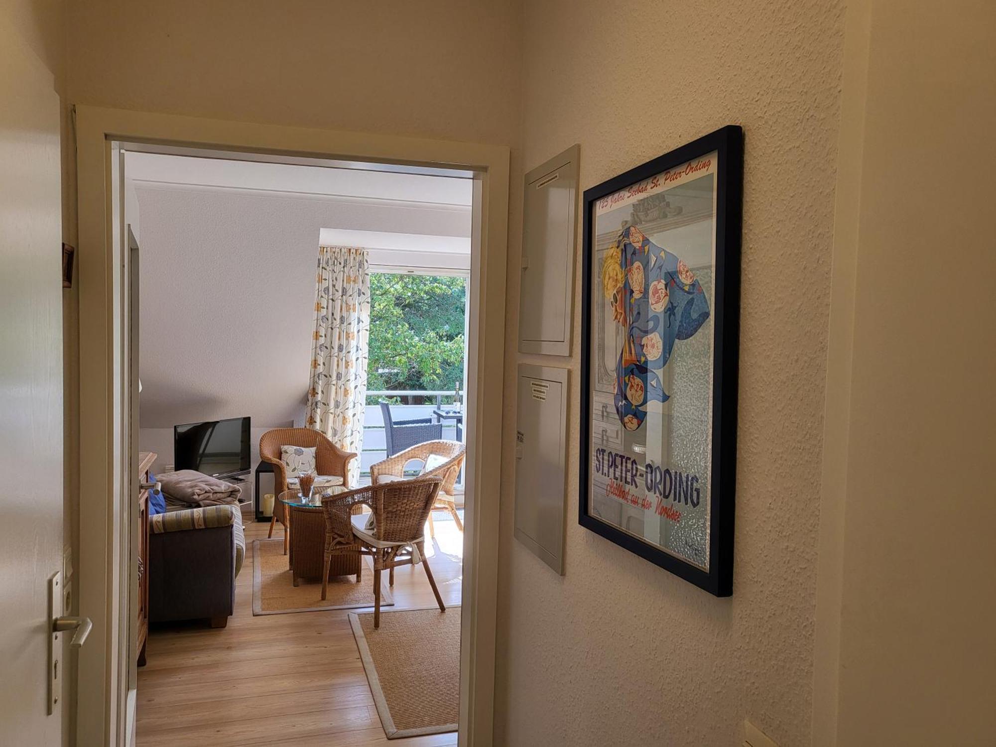 Ferienwohnung "Leena" Sankt Peter-Ording Kültér fotó