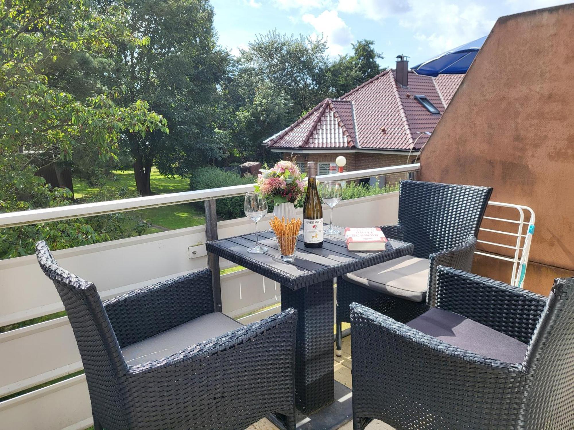 Ferienwohnung "Leena" Sankt Peter-Ording Kültér fotó
