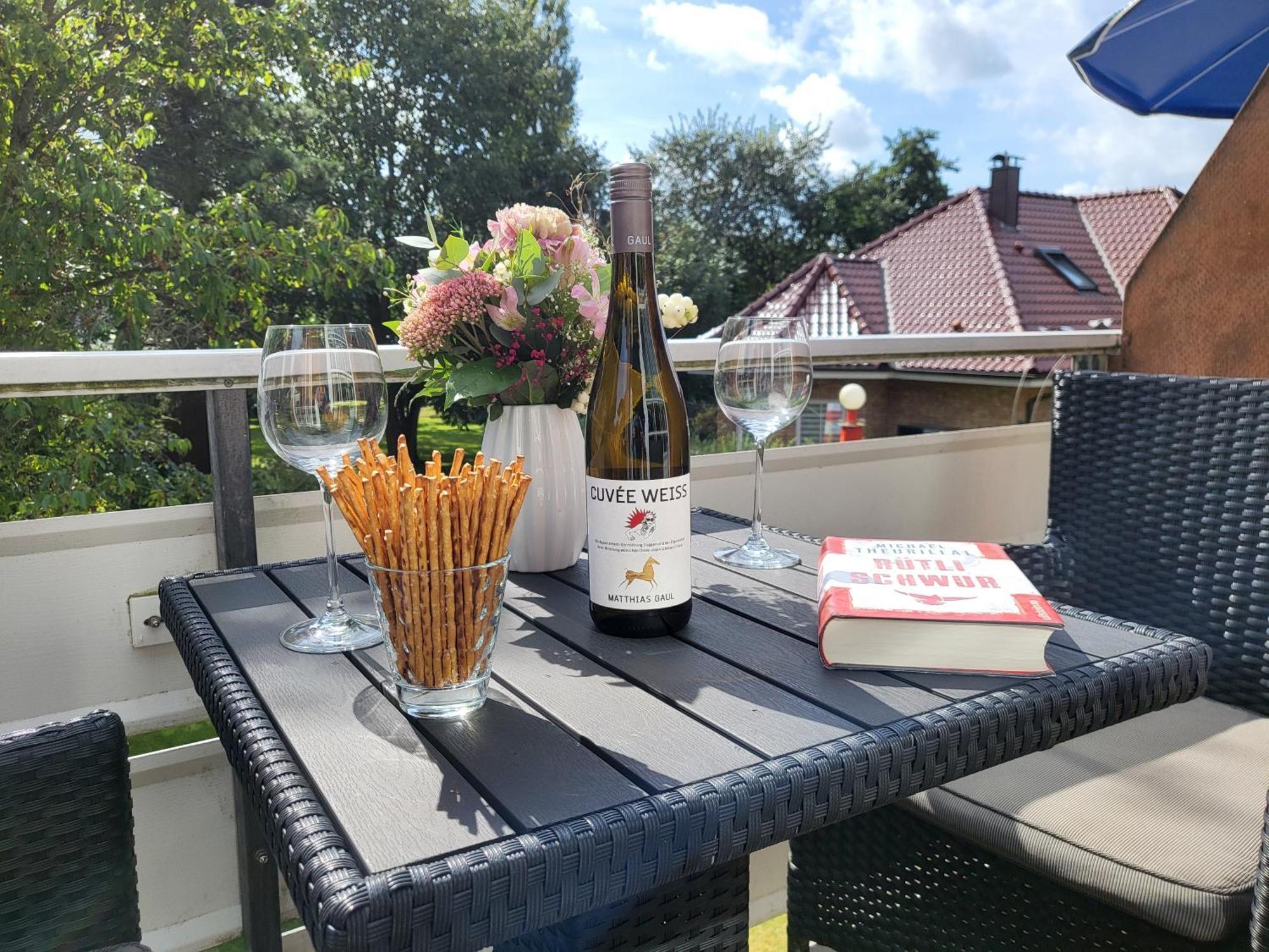 Ferienwohnung "Leena" Sankt Peter-Ording Kültér fotó