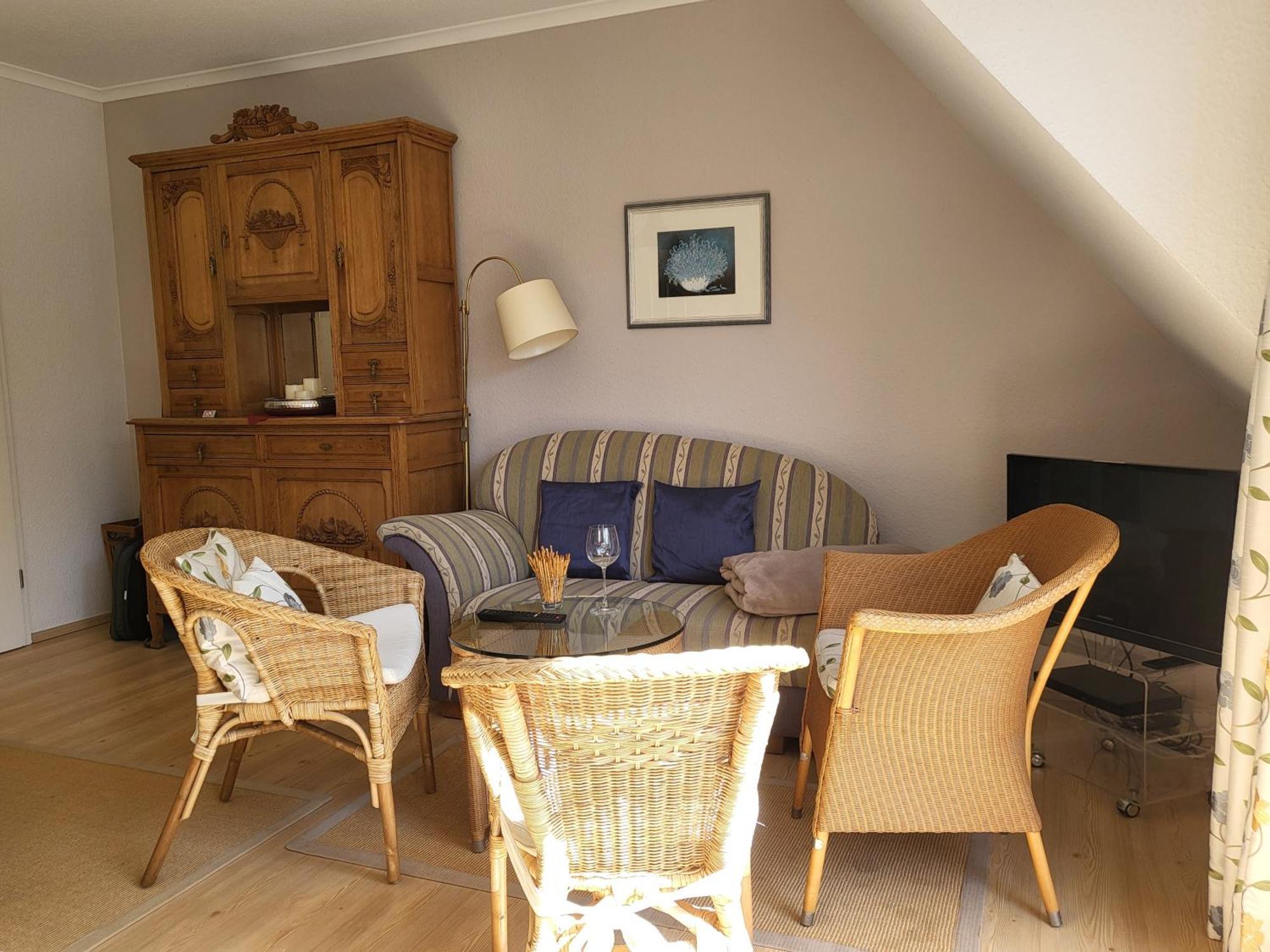 Ferienwohnung "Leena" Sankt Peter-Ording Kültér fotó